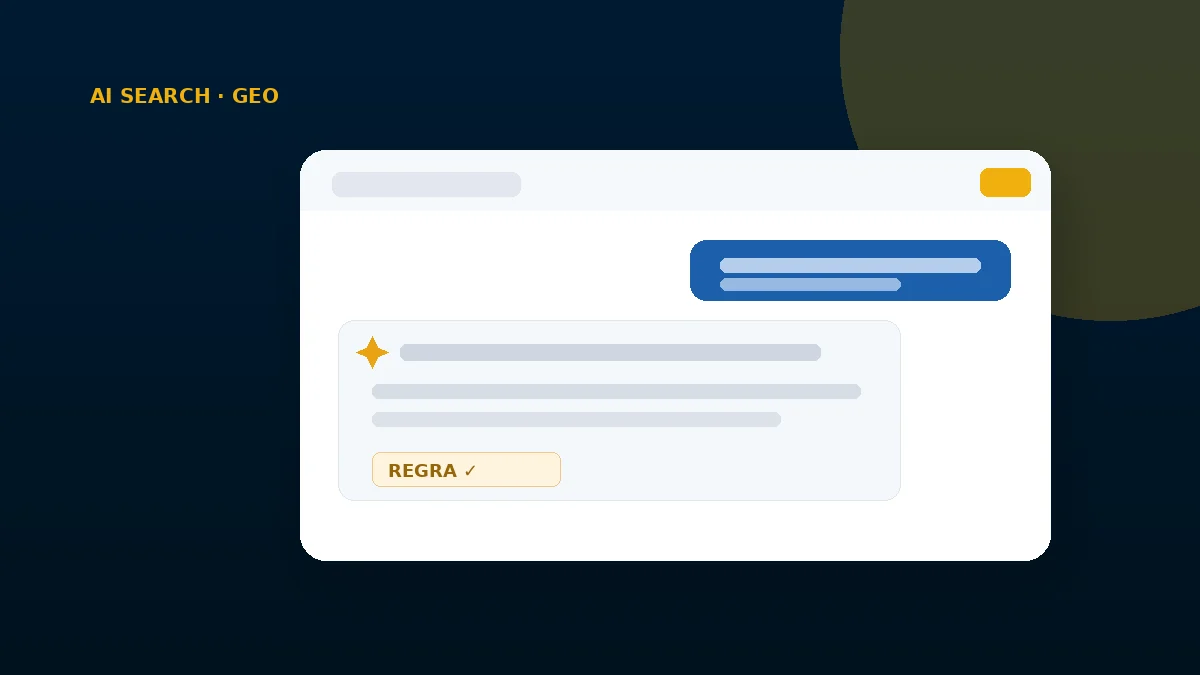 How to get your business found by ChatGPT and AI search (GEO)