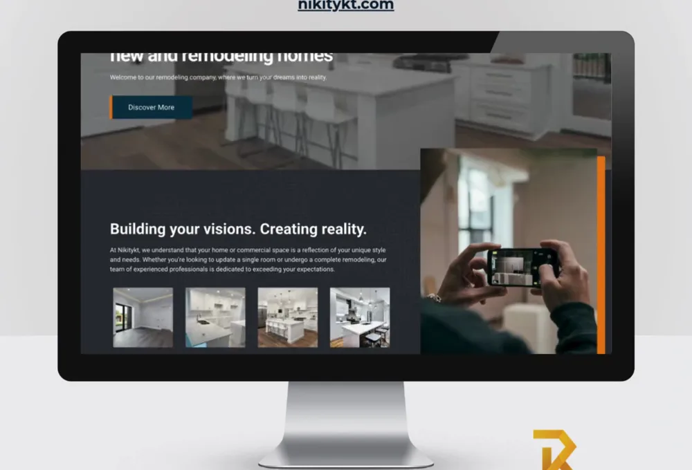 Projeto Nikity KT creado por REGRA Digital Business
